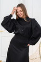 Блуза "Іві" чорний