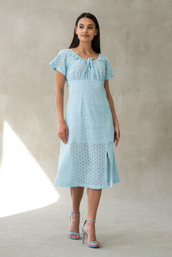 Сукня "Алана" блакитний