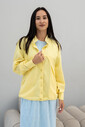 Бомбер "Лія" жовтий