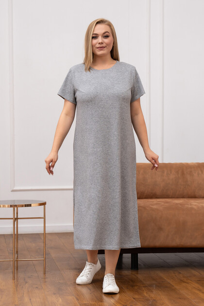 Сукня "Бейн" сірий