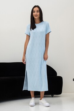 Сукня "Бейн" світло-блакитний