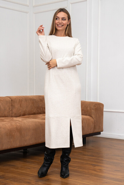 Сукня "Юна" молоко