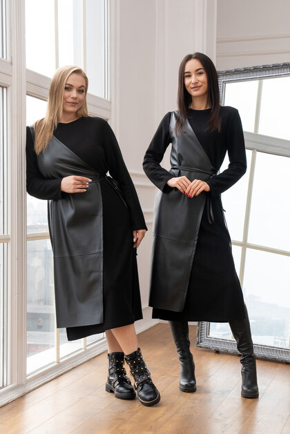 Костюм "Іонелла" чорний