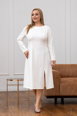 Сукня "Ельса" білий