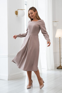 Сукня "Алісія" капучино