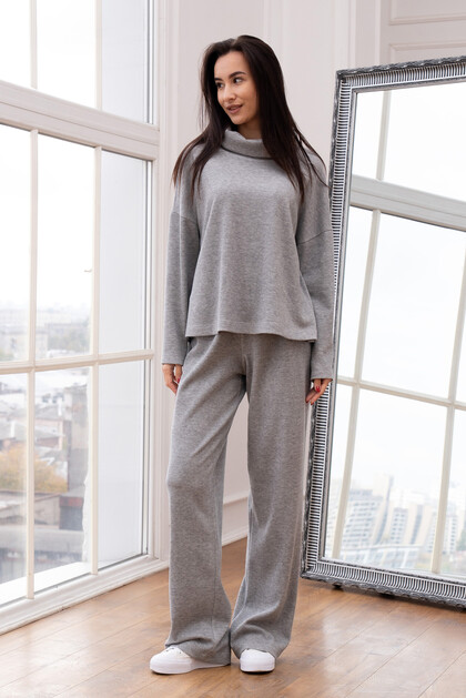 Костюм "Олаві" сірий