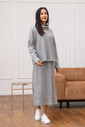 Костюм "Олаві-Бейн" сірий