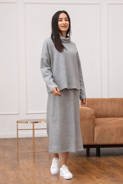 Костюм "Олаві-Бейн" сірий