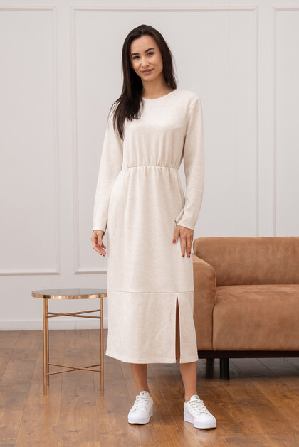 Сукня "Улана" молоко