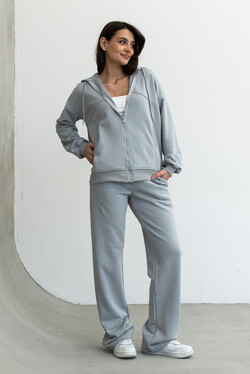 Костюм "Альса-Венді" сірий