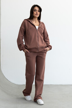 Костюм "Альса-Венді" шоколад