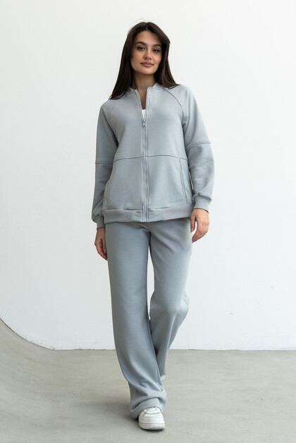 Костюм "Венді" сірий