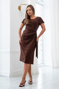 Сукня "Лейла" шоколад