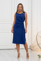 Сукня "Ісла" синій