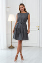 Сукня "Ареоль" графіт