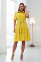 Сукня "Діяна-Літо" жовтий