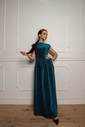 Платье "Мирелла" голубой