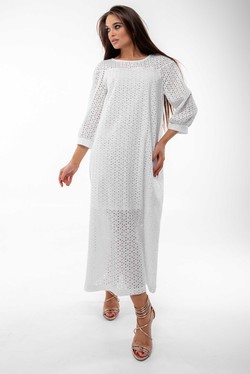 Сукня "Стефані" білий