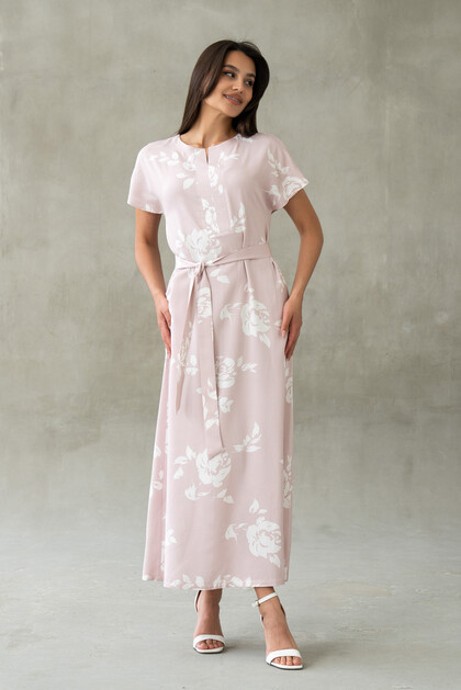 Сукня "Хенні" пудра